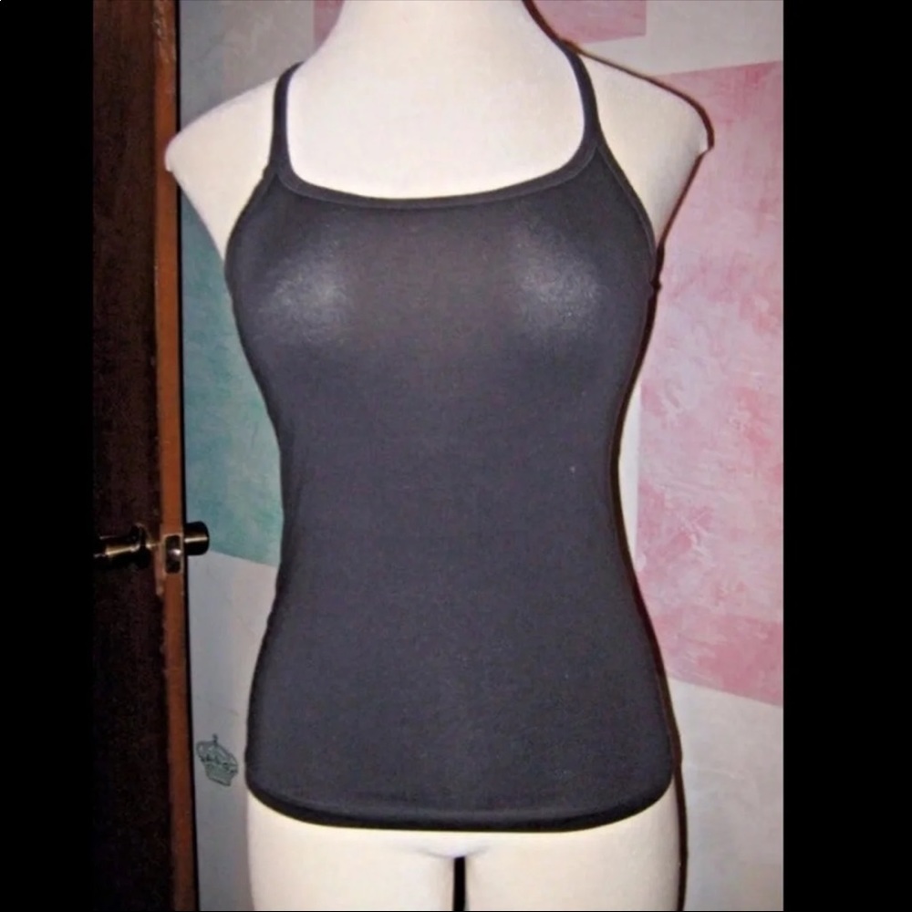 Gap Body Spaghetti Racer back Tank Top S
